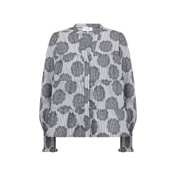 Unnati-1 shirt Levet� Room, baritone blue combi