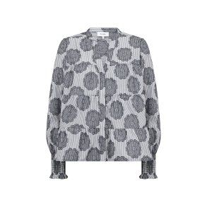 Unnati-1 shirt Levet� Room, baritone blue combi