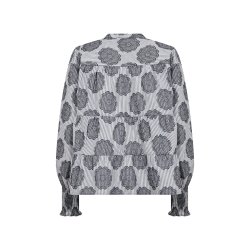 Unnati-1 shirt Levet� Room, baritone blue combi