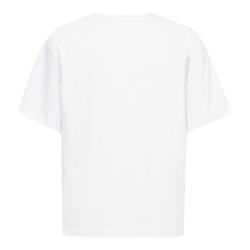 Lip coco box tee Co'Couture, white