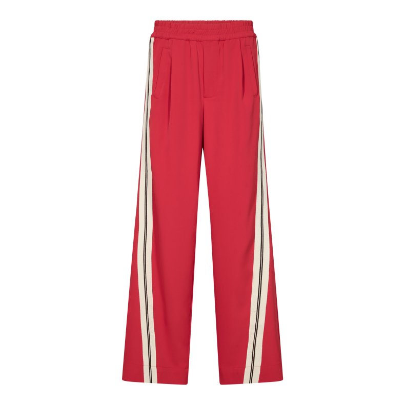 Alini double pant Co'Couture, red