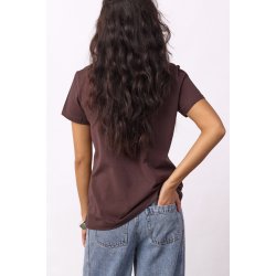 Tee Co'Couture, chocolate plum