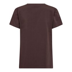 Tee Co'Couture, chocolate plum