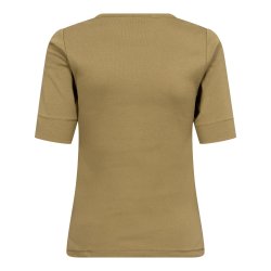Granny ss tee Co'Couture, olive