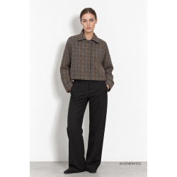 Unknown 2 jacket Levet� Room, volcanic ash combi
