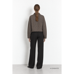 Unknown 2 jacket Levet� Room, volcanic ash combi