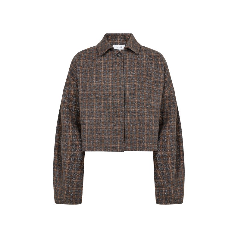 Unknown 2 jacket Levet� Room, volcanic ash combi