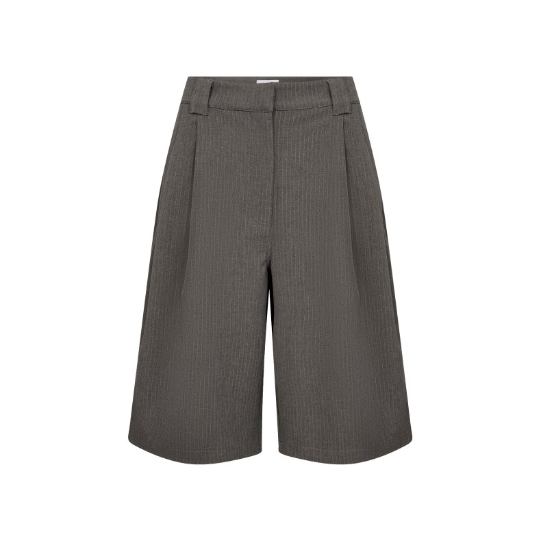 Unity 4 shorts Levet� Room, dark grey melange