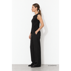 Ubah 2 waistcoat Levet� Room, black