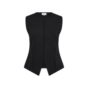 Ubah 2 waistcoat Levet� Room, black