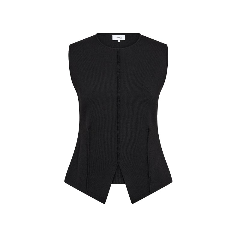 Ubah 2 waistcoat Levet� Room, black