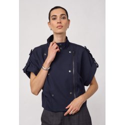 Luna vest Co'Couture, navy