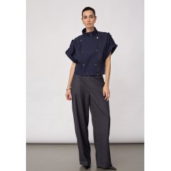 Luna vest Co'Couture, navy
