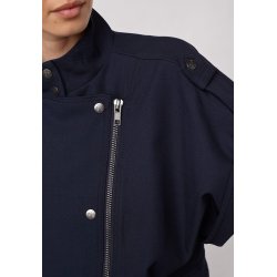 Luna vest Co'Couture, navy