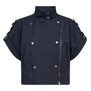 Luna vest Co'Couture, navy