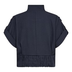 Luna vest Co'Couture, navy