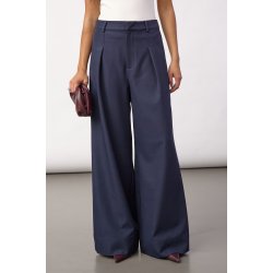 Luna pleat pant Co'Couture, navy