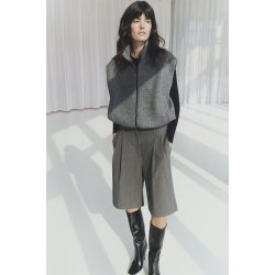Unity 4 shorts Levet� Room, dark grey melange