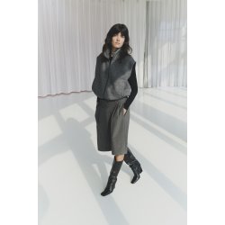 Unity 4 shorts Levet� Room, dark grey melange