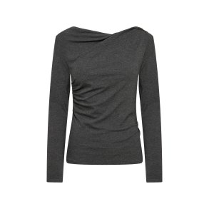 Unico 1 blouse Levet� Room, dark grey melange