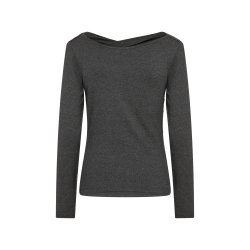 Unico 1 blouse Levet� Room, dark grey melange