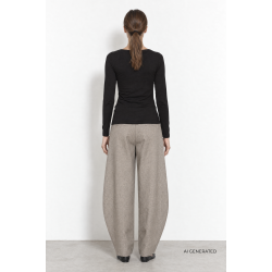 Unico 1 blouse Levet� Room, black