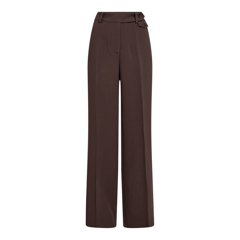 Acile pant Co'Couture, brown