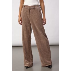 Daisy cord pant Co'Couture, walnut