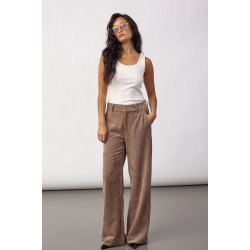 Daisy cord pant Co'Couture, walnut