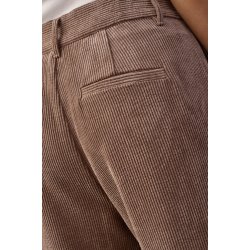 Daisy cord pant Co'Couture, walnut