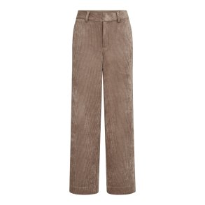 Daisy cord pant Co'Couture, walnut