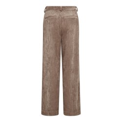 Daisy cord pant Co'Couture, walnut