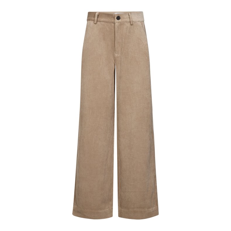 Daisy cord pant Co'Couture, sand