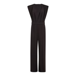 Falcon new pleat suit Co'Couture, bison