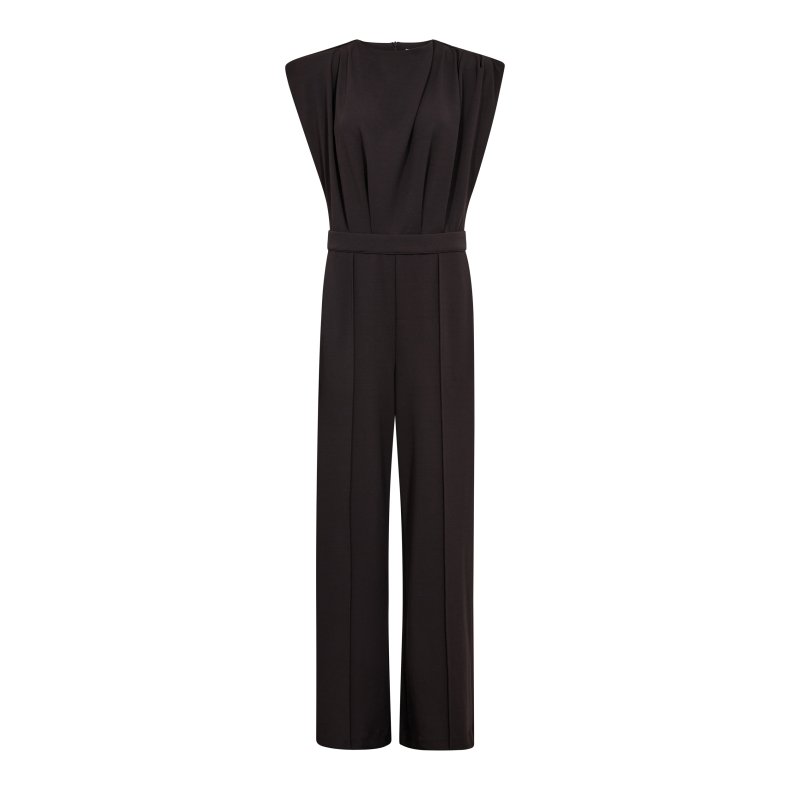 Falcon new pleat suit Co'Couture, bison