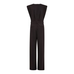 Falcon new pleat suit Co'Couture, bison