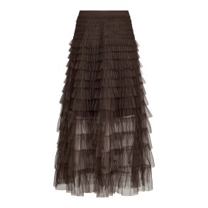 Jade skirt Co'Couture, bison