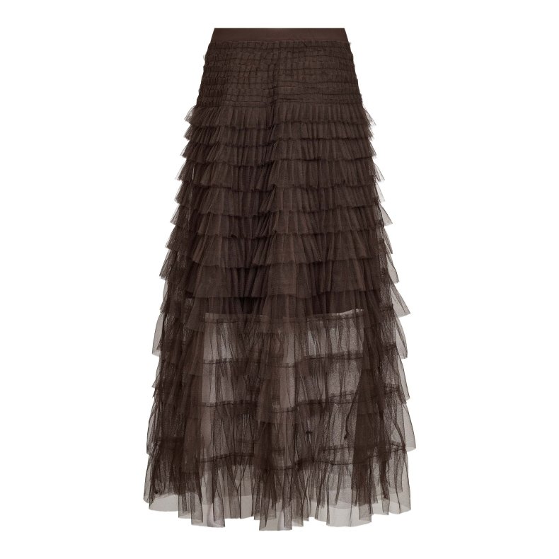 Jade skirt Co'Couture, bison
