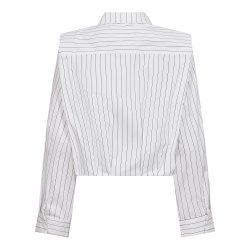 Riven shoulder shirt Co'Couture, white