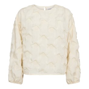 Feron structure blouse Co'Couture, off-white