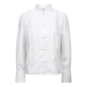 Viannecc button shirt Co*Couture, white