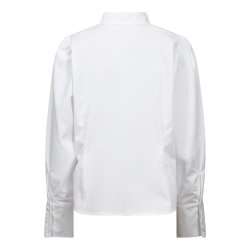 Viannecc button shirt Co*Couture, white