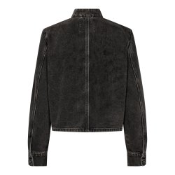 Jace denim officer jacket Co'Couture, black