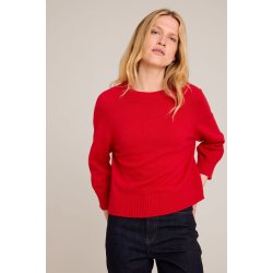 Viggas knit SibinLinnebjerg, red