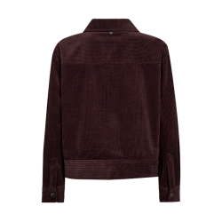 Palma joana jacket mos mosh, fudge