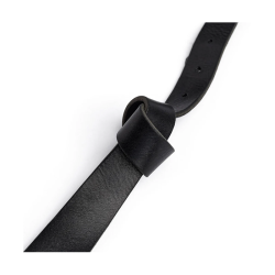 Waist belt Depeche, black/gold