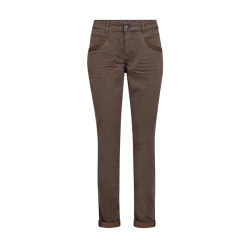 Naomi treasure pant mos mosh, falcon