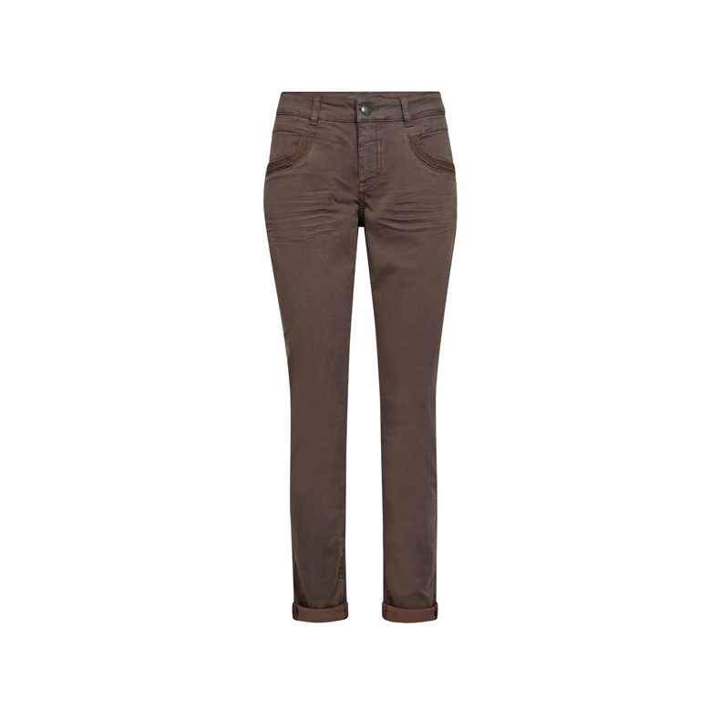 Naomi treasure pant mos mosh, falcon