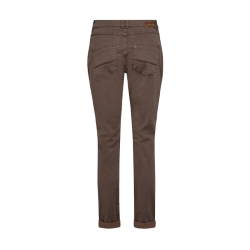 Naomi treasure pant mos mosh, falcon