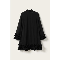 Latania dress Noella, black